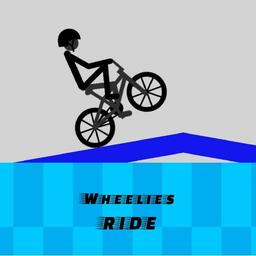  Wheelie Ride