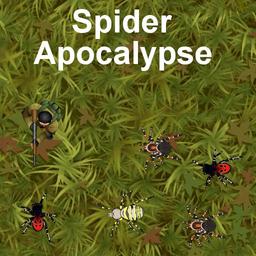  Spider Apocalypse